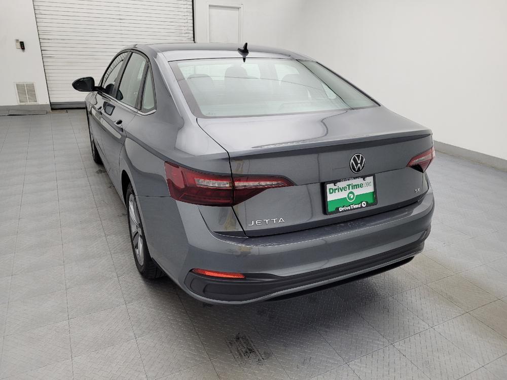 used 2024 Volkswagen Jetta car, priced at $24,395