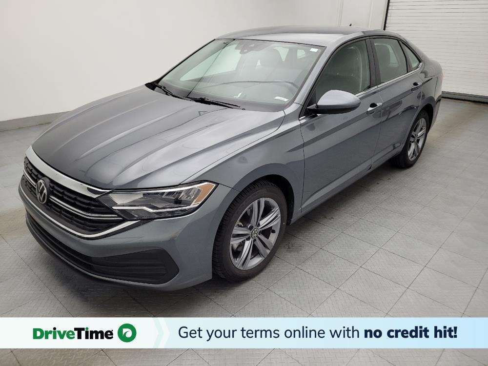 used 2024 Volkswagen Jetta car, priced at $24,395