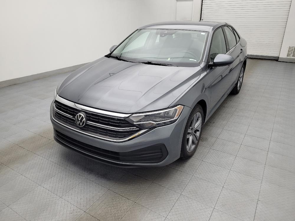 used 2024 Volkswagen Jetta car, priced at $24,395