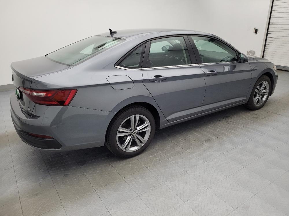 used 2024 Volkswagen Jetta car, priced at $24,395
