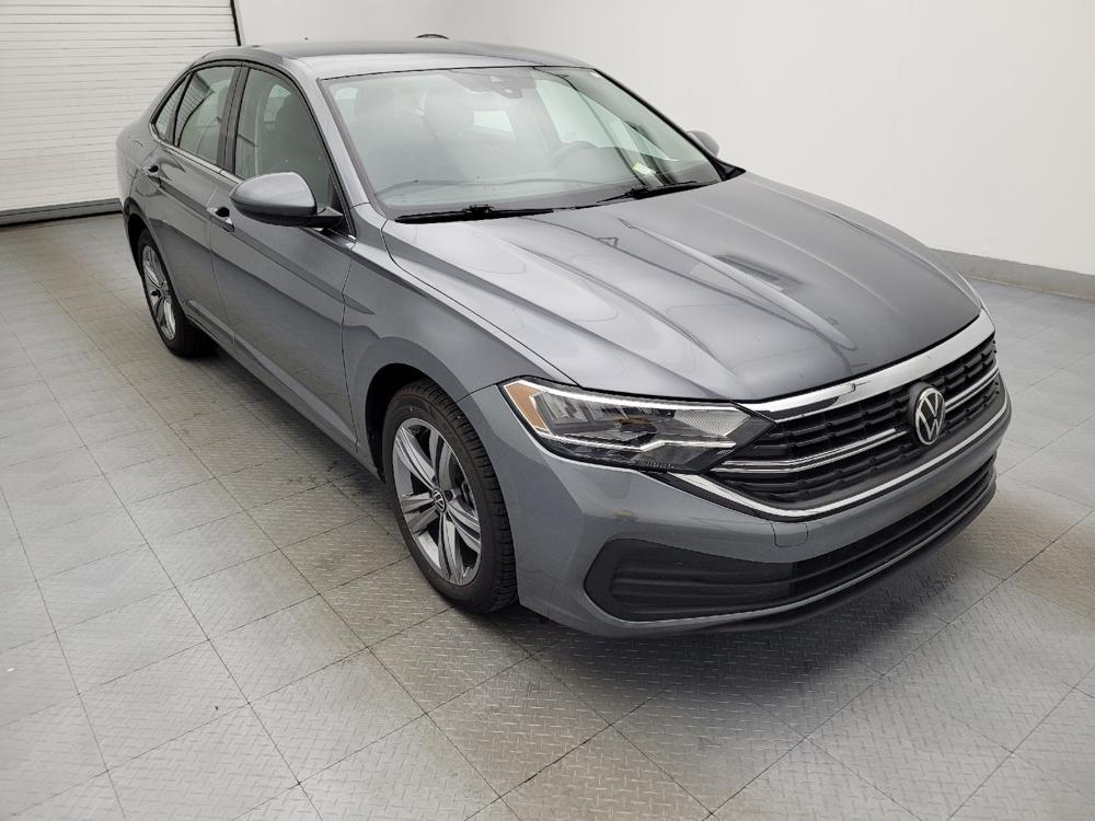 used 2024 Volkswagen Jetta car, priced at $24,395