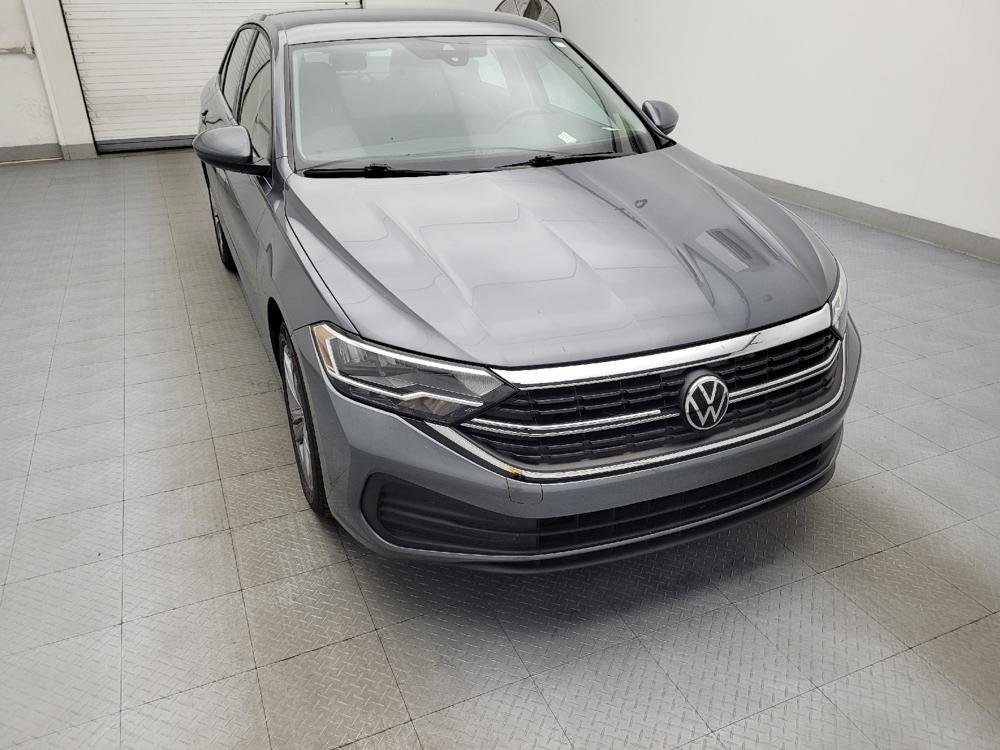 used 2024 Volkswagen Jetta car, priced at $24,395