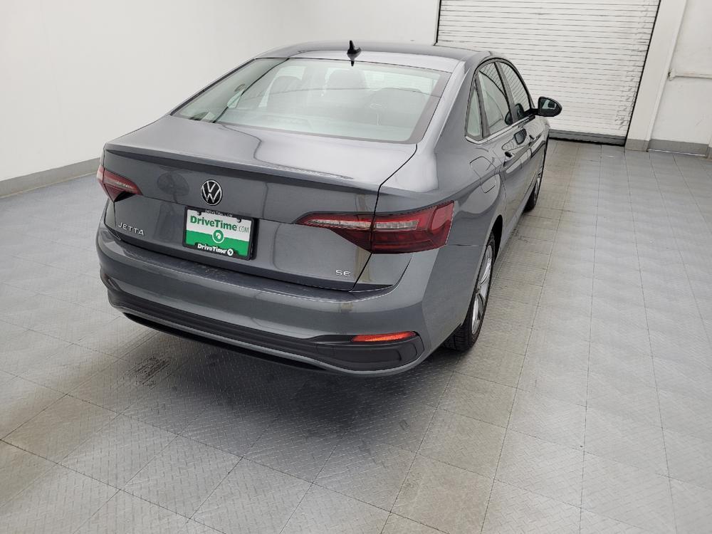 used 2024 Volkswagen Jetta car, priced at $24,395