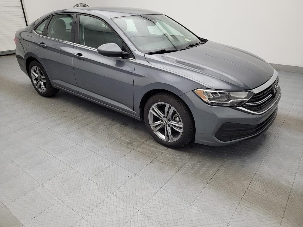 used 2024 Volkswagen Jetta car, priced at $24,395