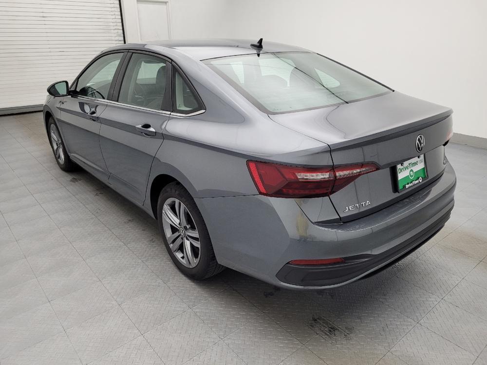 used 2024 Volkswagen Jetta car, priced at $24,395