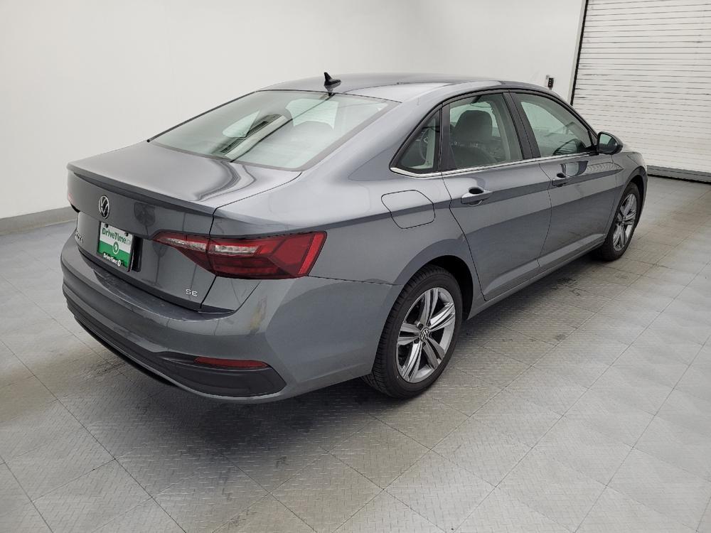 used 2024 Volkswagen Jetta car, priced at $24,395