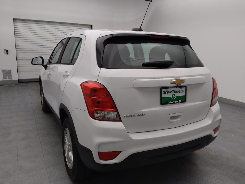 used 2018 Chevrolet Trax car, priced at $12,995
