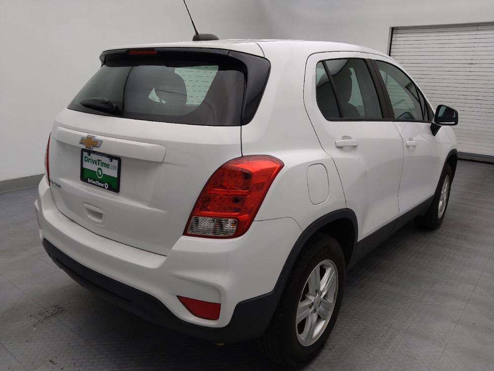 used 2018 Chevrolet Trax car, priced at $12,995