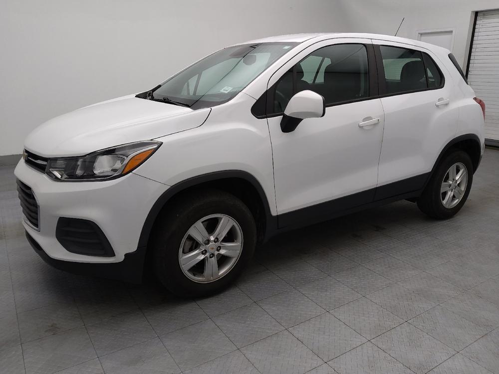 used 2018 Chevrolet Trax car, priced at $12,995