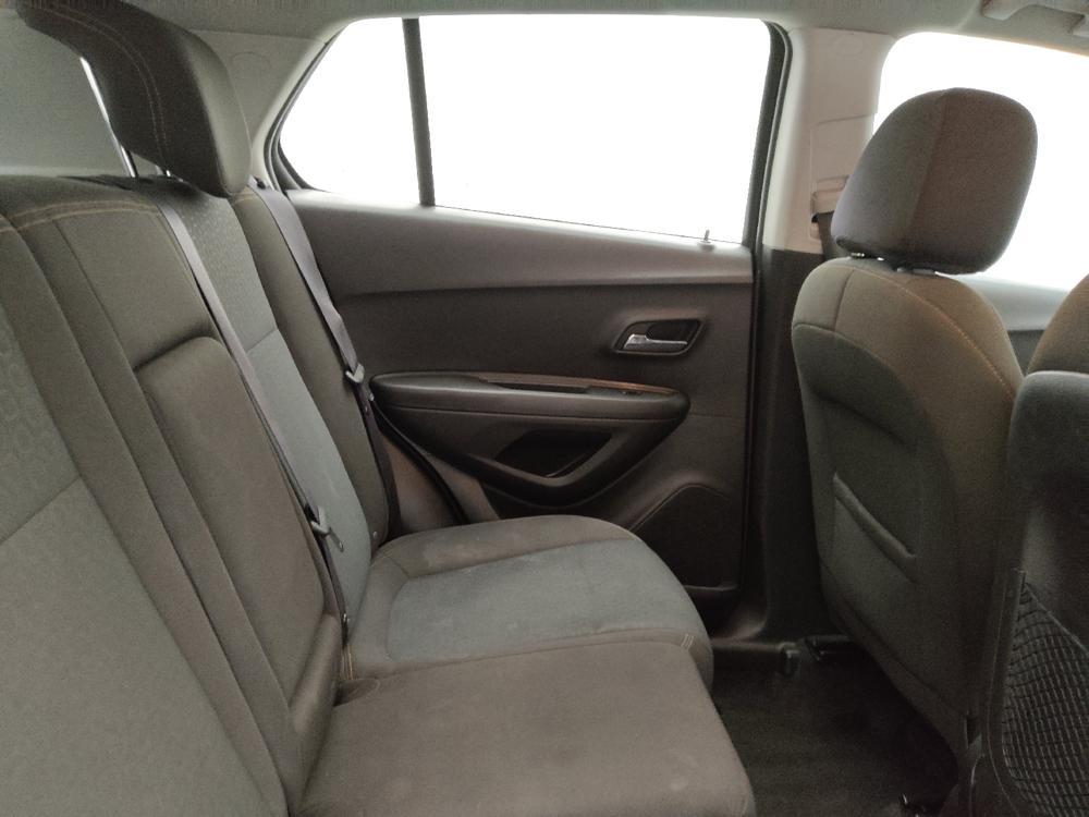 used 2018 Chevrolet Trax car, priced at $12,995