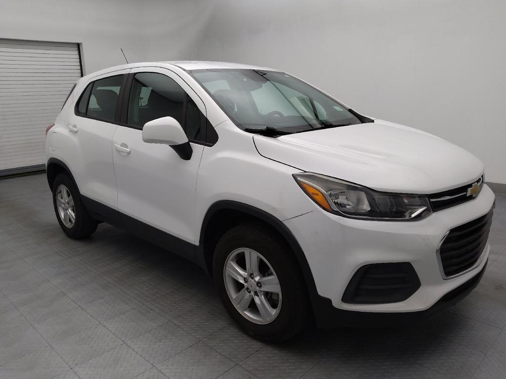 used 2018 Chevrolet Trax car, priced at $12,995