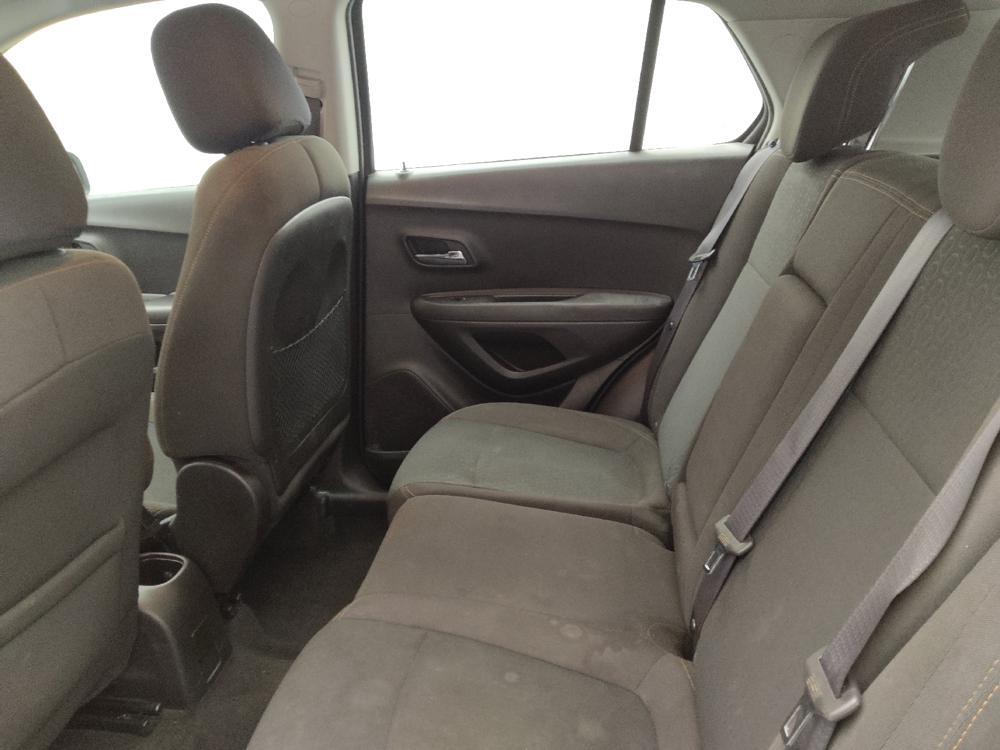 used 2018 Chevrolet Trax car, priced at $12,995