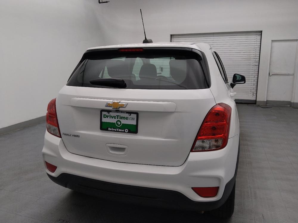 used 2018 Chevrolet Trax car, priced at $12,995