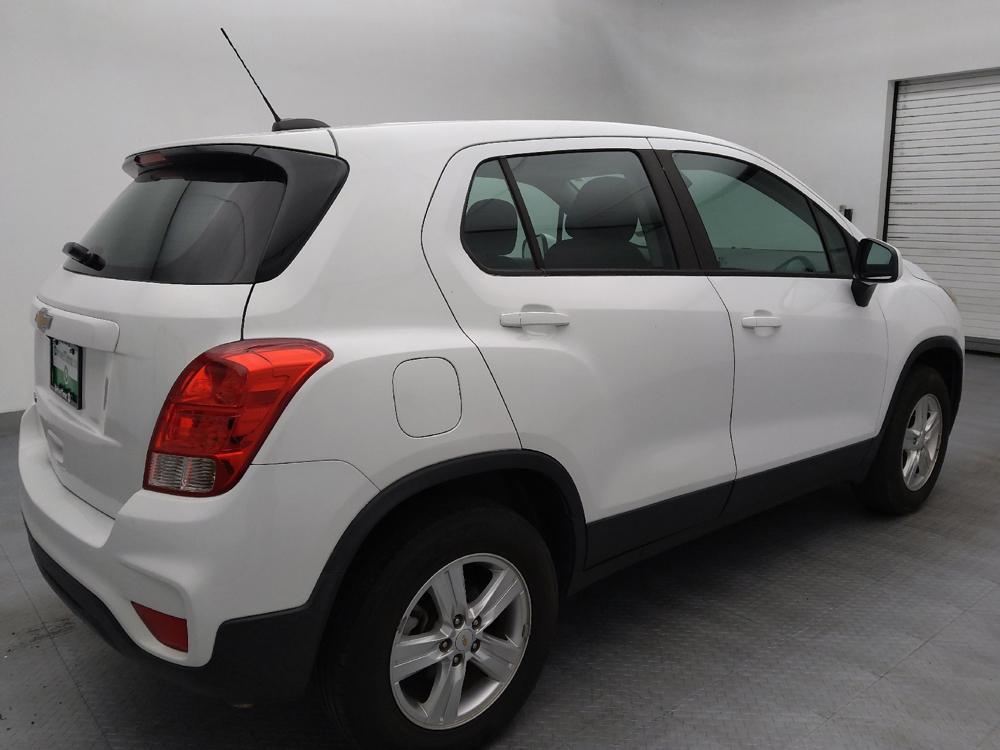 used 2018 Chevrolet Trax car, priced at $12,995