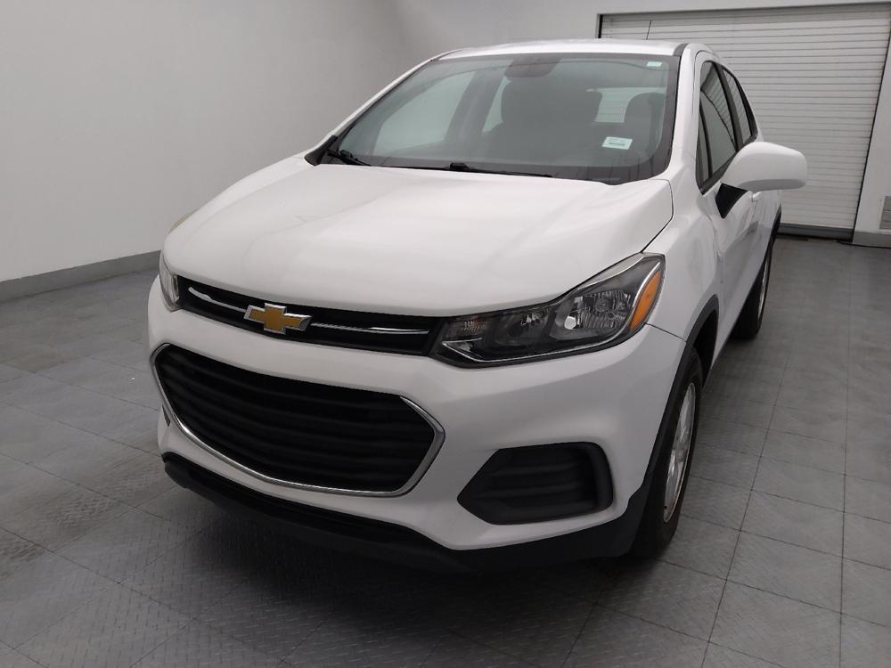 used 2018 Chevrolet Trax car, priced at $12,995