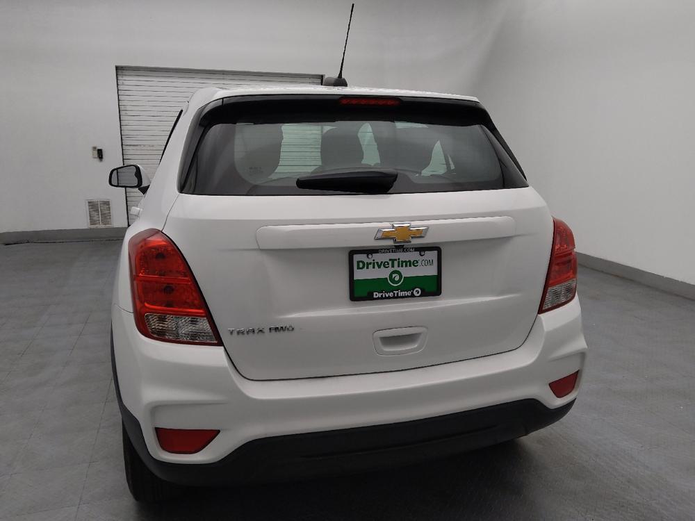 used 2018 Chevrolet Trax car, priced at $12,995
