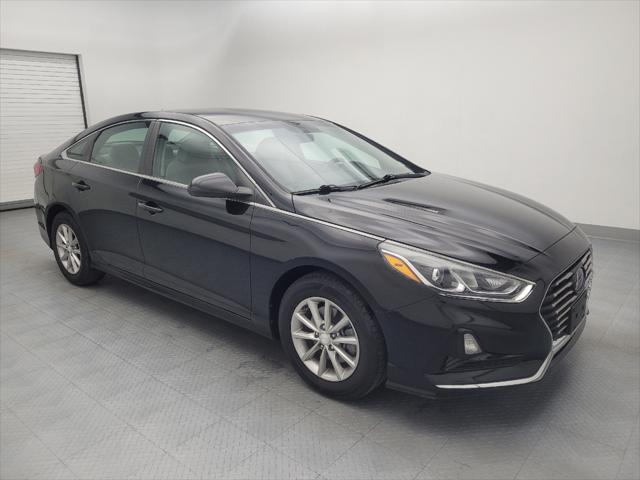 used 2018 Hyundai Sonata car, priced at $16,695