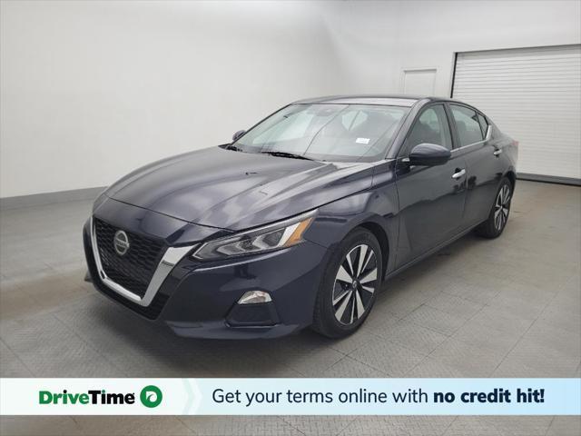 used 2021 Nissan Altima car, priced at $18,195