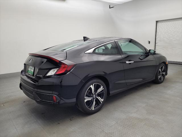 used 2016 Honda Civic car, priced at $19,295