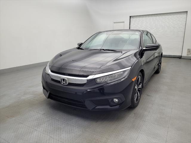 used 2016 Honda Civic car, priced at $19,295