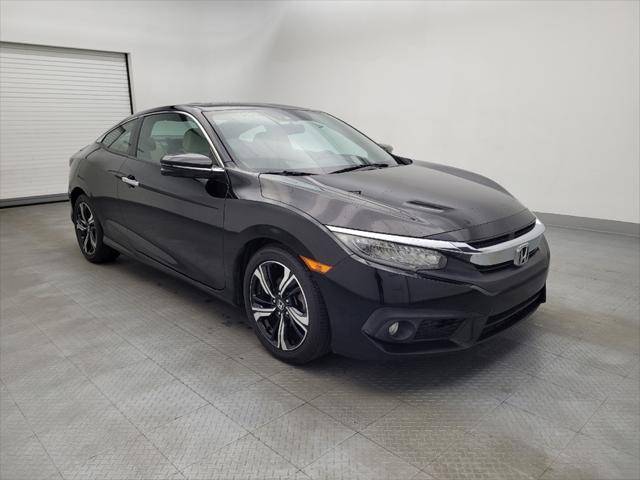 used 2016 Honda Civic car, priced at $19,295