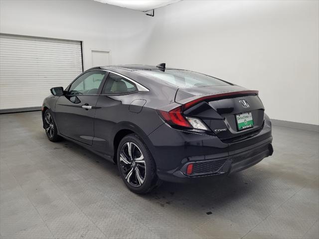 used 2016 Honda Civic car, priced at $19,295