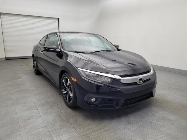 used 2016 Honda Civic car, priced at $19,295