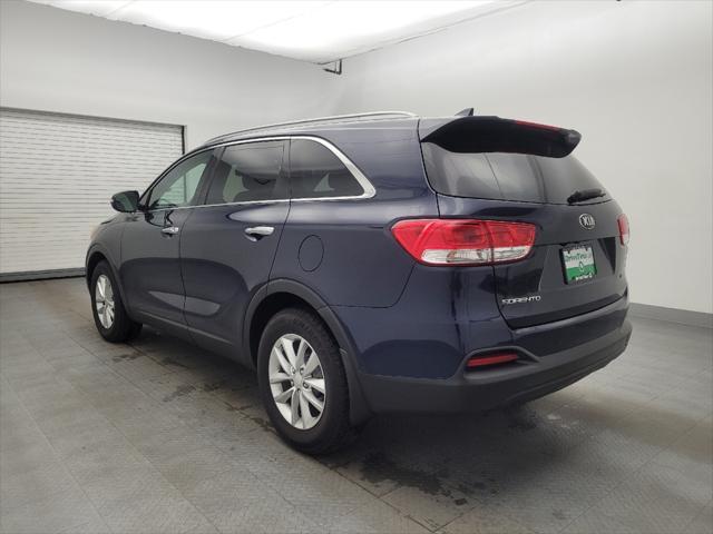 used 2016 Kia Sorento car, priced at $15,695