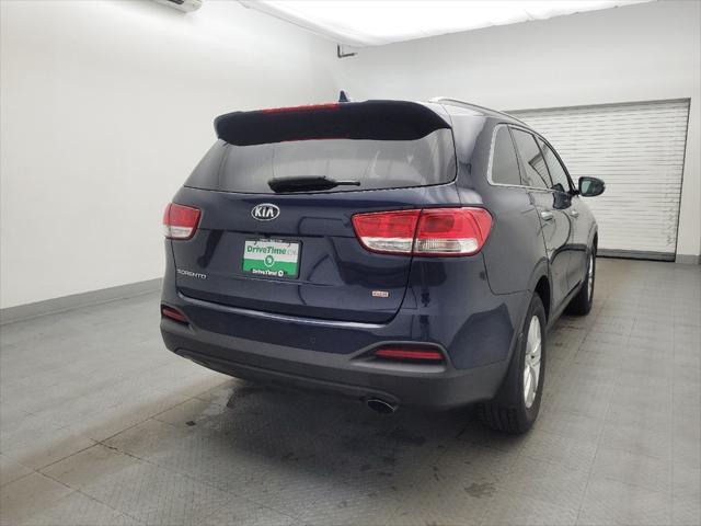 used 2016 Kia Sorento car, priced at $15,695