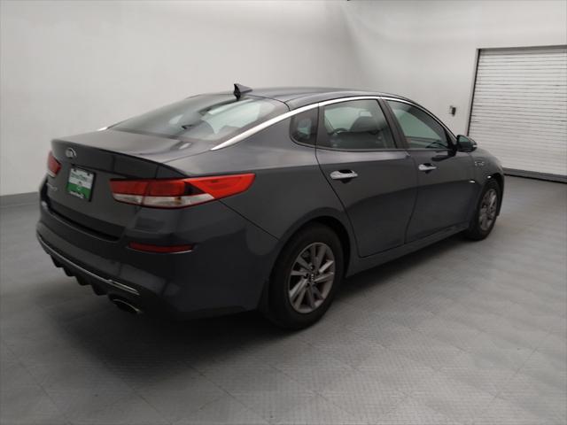 used 2020 Kia Optima car, priced at $19,595