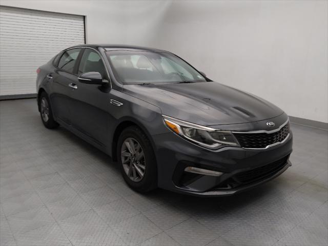 used 2020 Kia Optima car, priced at $19,595