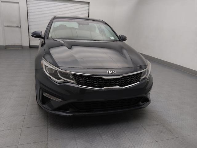 used 2020 Kia Optima car, priced at $19,595