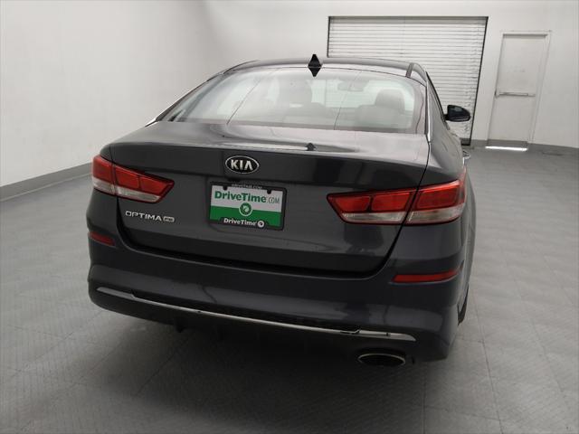 used 2020 Kia Optima car, priced at $19,595