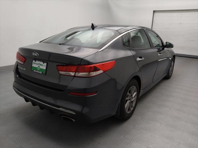 used 2020 Kia Optima car, priced at $19,595