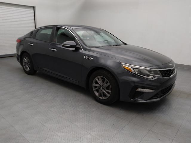 used 2020 Kia Optima car, priced at $19,595