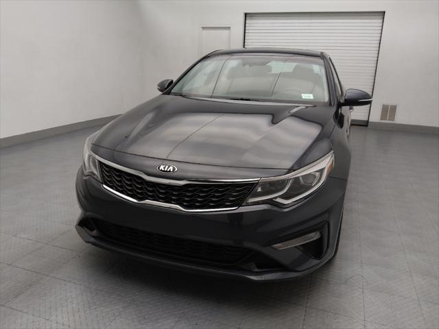 used 2020 Kia Optima car, priced at $19,595