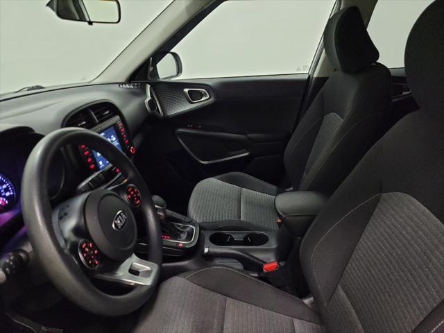 used 2020 Kia Soul car, priced at $15,895