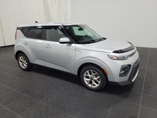 used 2020 Kia Soul car, priced at $15,895