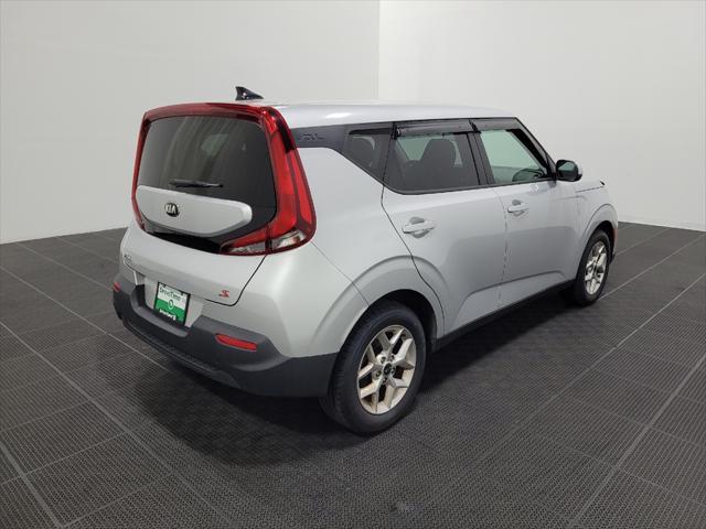 used 2020 Kia Soul car, priced at $15,895