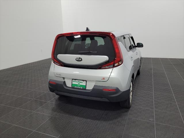 used 2020 Kia Soul car, priced at $15,895