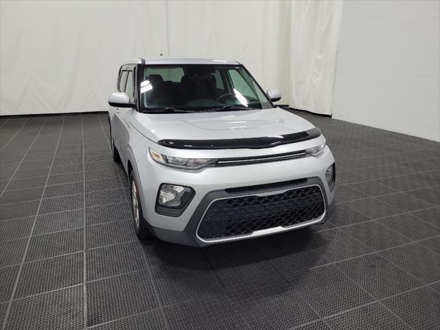 used 2020 Kia Soul car, priced at $15,895