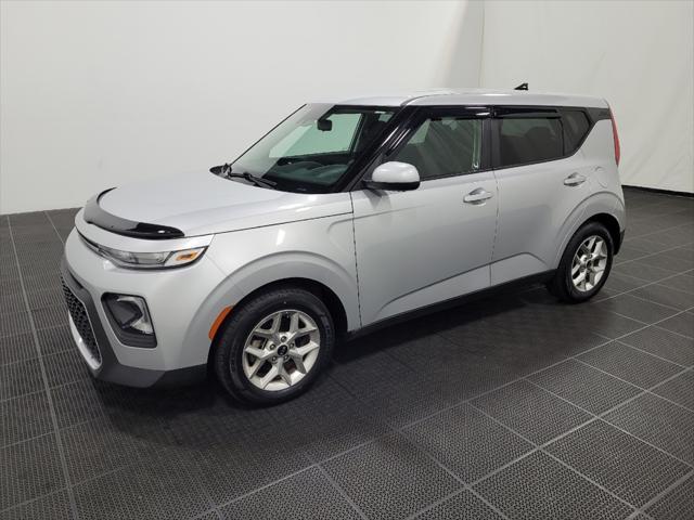 used 2020 Kia Soul car, priced at $15,895