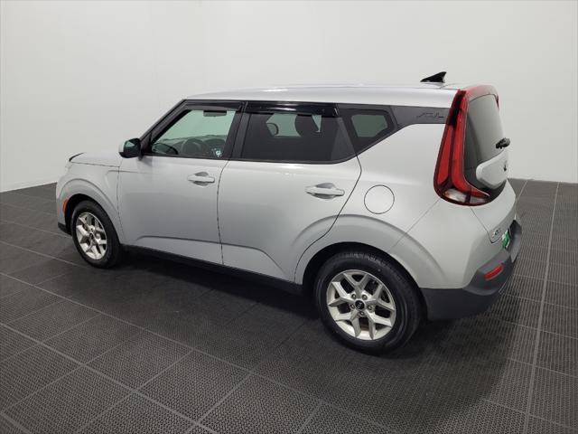 used 2020 Kia Soul car, priced at $15,895