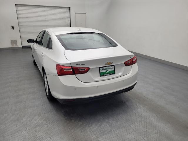 used 2017 Chevrolet Malibu car, priced at $15,795