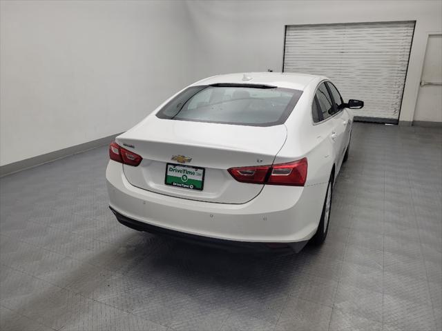 used 2017 Chevrolet Malibu car, priced at $15,795