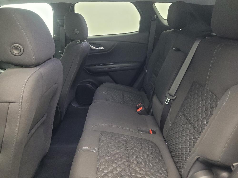used 2022 Chevrolet Blazer car, priced at $27,795