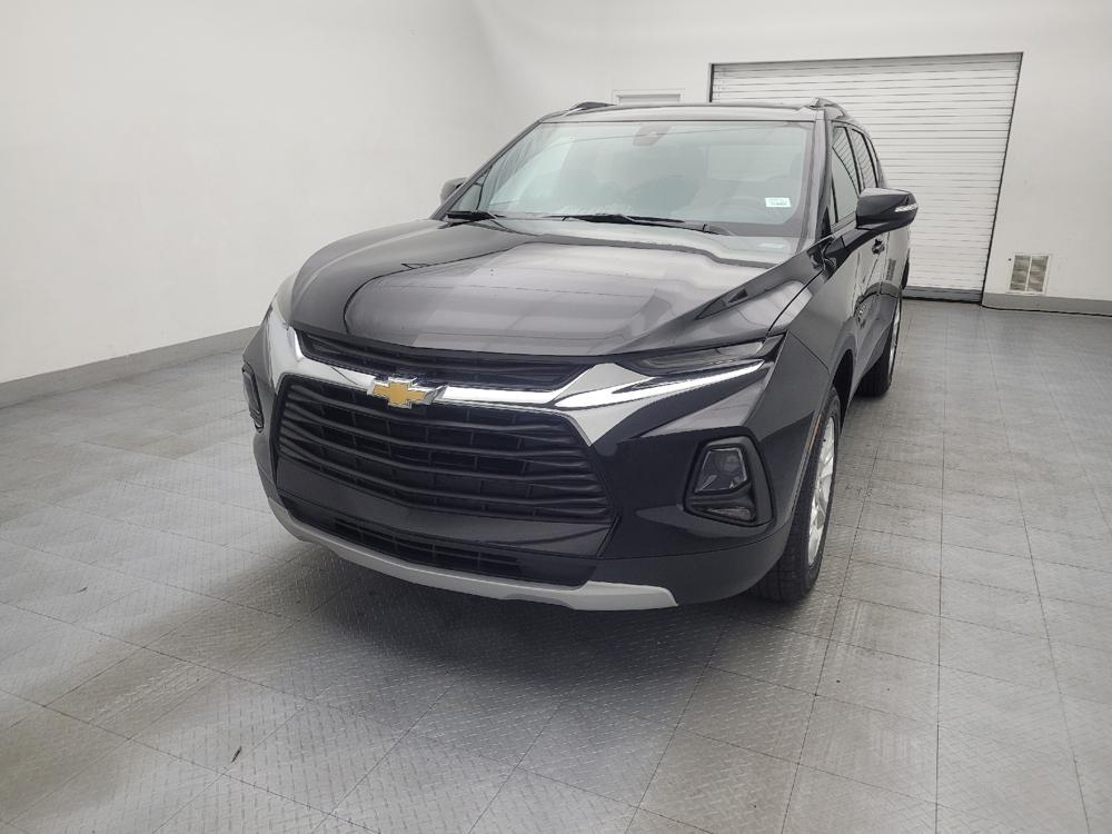 used 2022 Chevrolet Blazer car, priced at $27,795