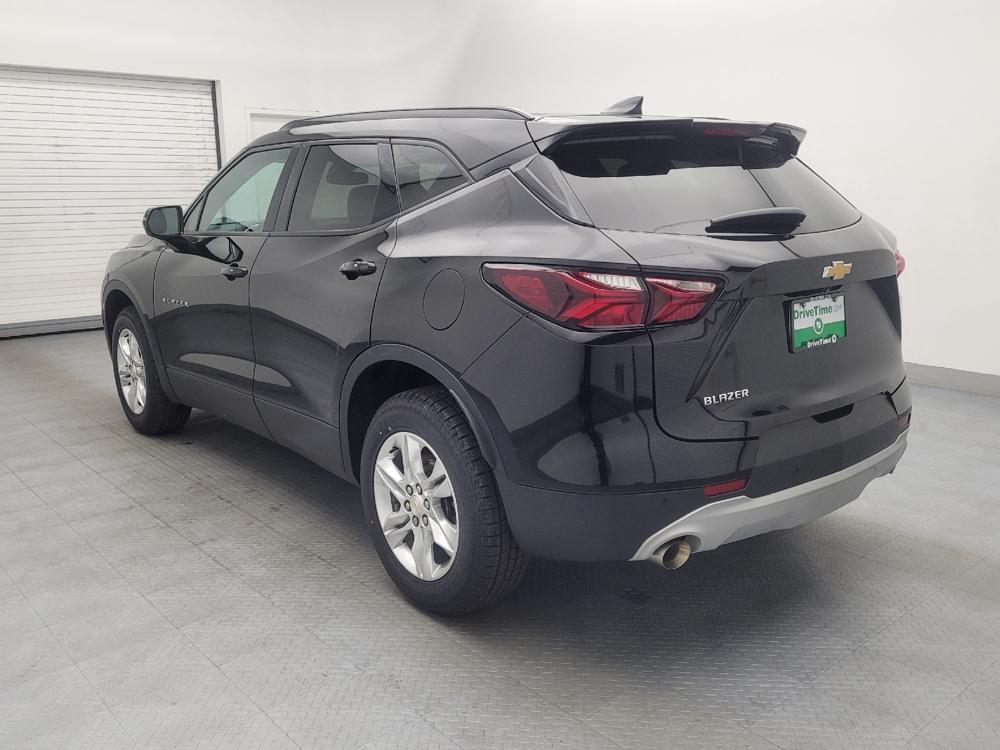 used 2022 Chevrolet Blazer car, priced at $27,795