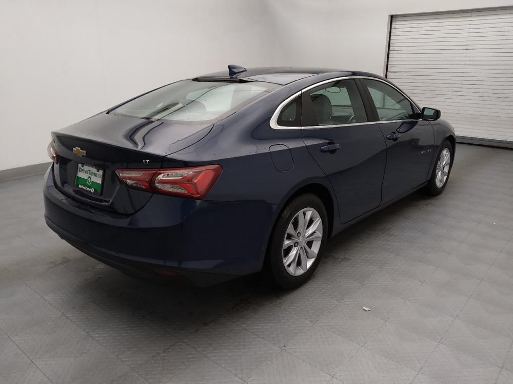 used 2021 Chevrolet Malibu car, priced at $19,195
