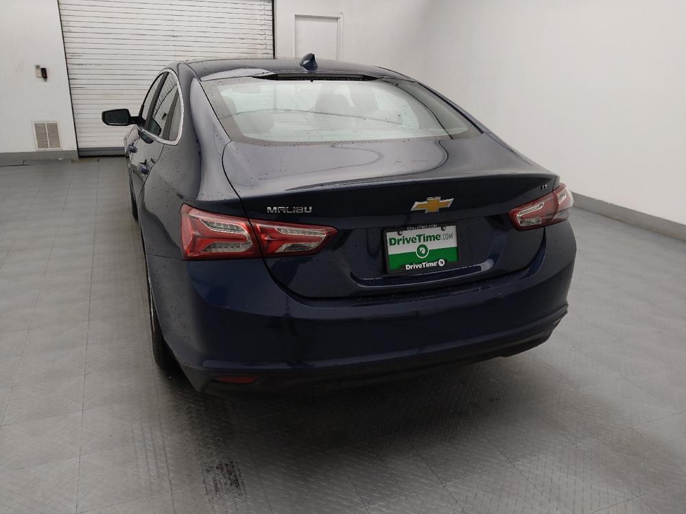 used 2021 Chevrolet Malibu car, priced at $19,195